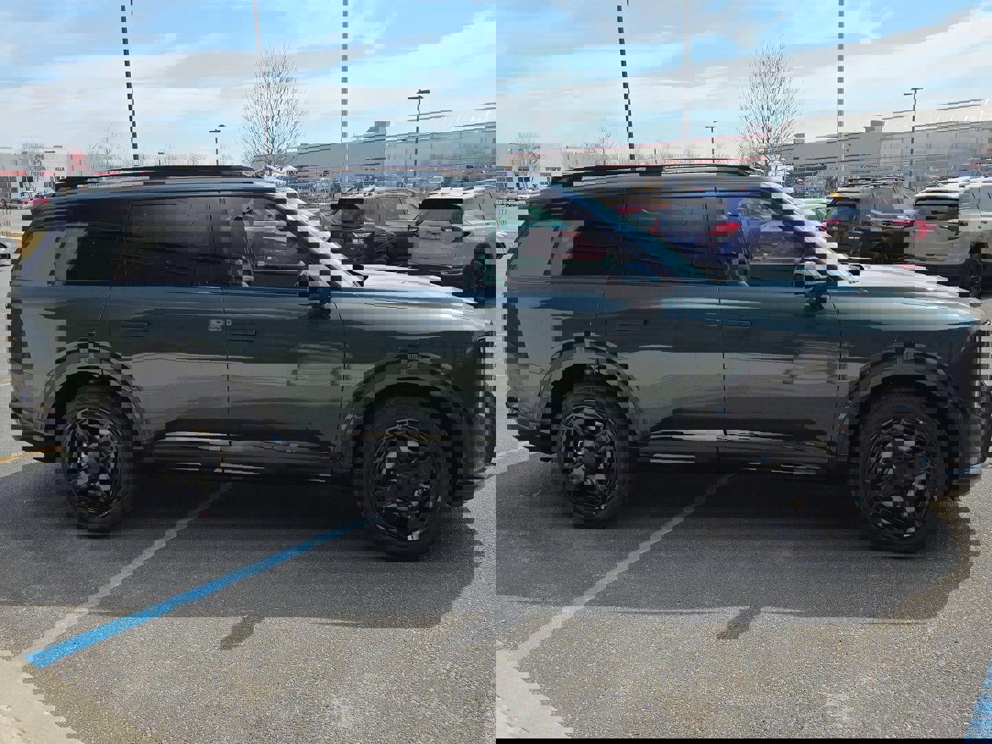 New 2027 Kia Telluride EX X-Line image 11