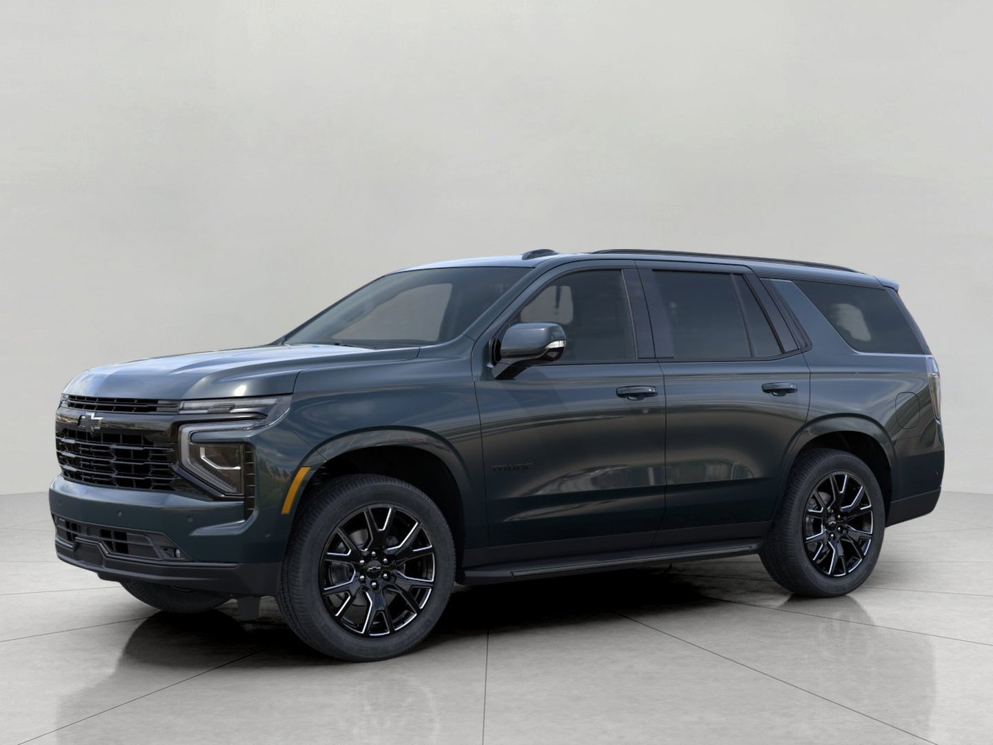 New 2026 Chevrolet Tahoe RST w/ Comfort Package AWD/4WD image 2