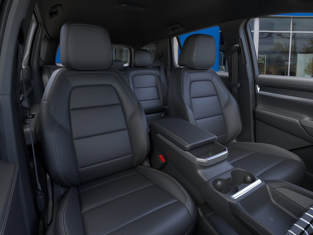 New 2026 GMC Terrain Elevation image 16