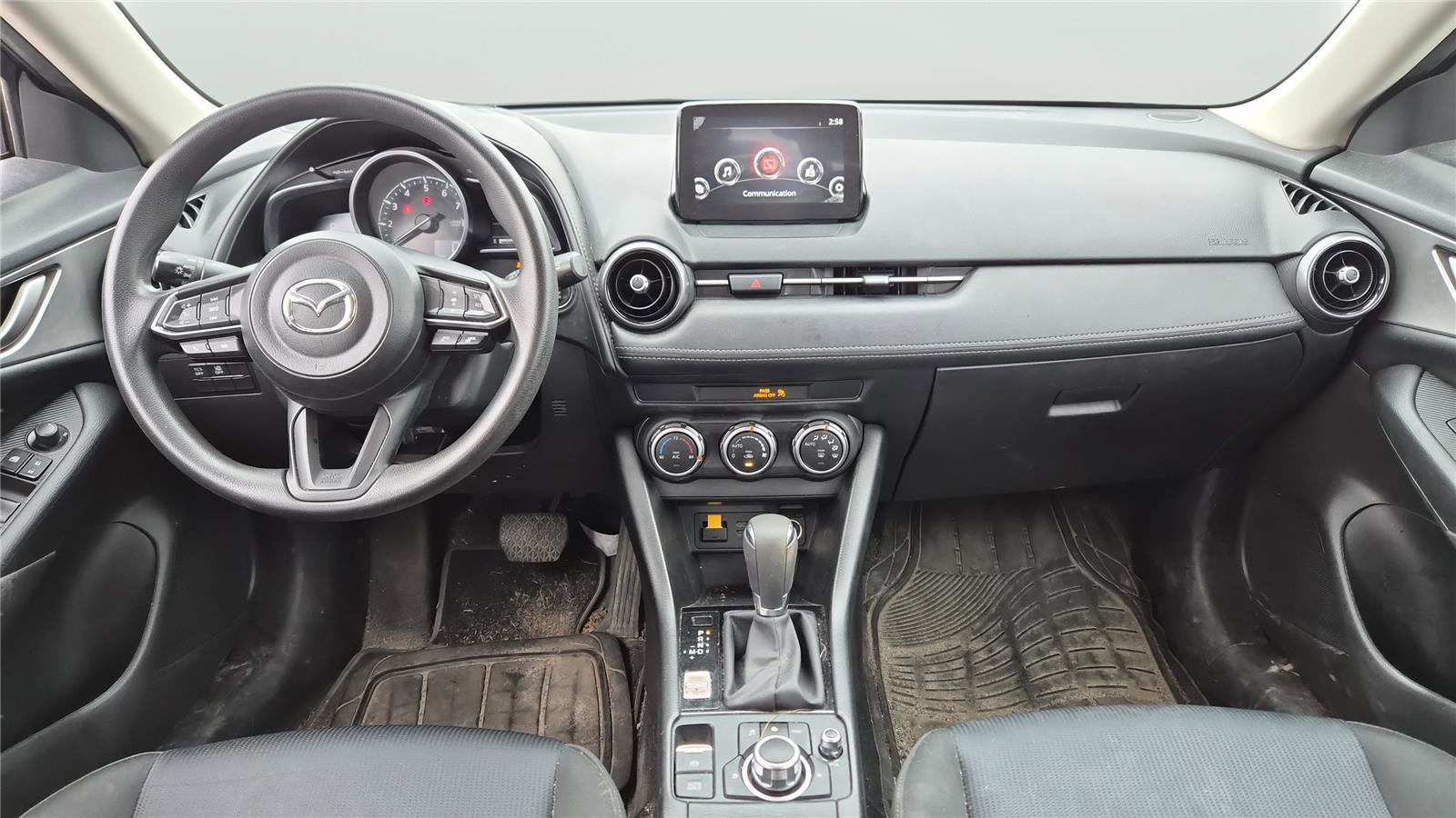 Used 2021 MAZDA CX-3 Sport image 13