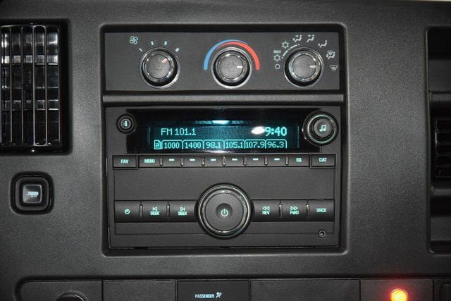 New 2026 Chevrolet Express 3500 w/ Power Convenience Package RWD image 18