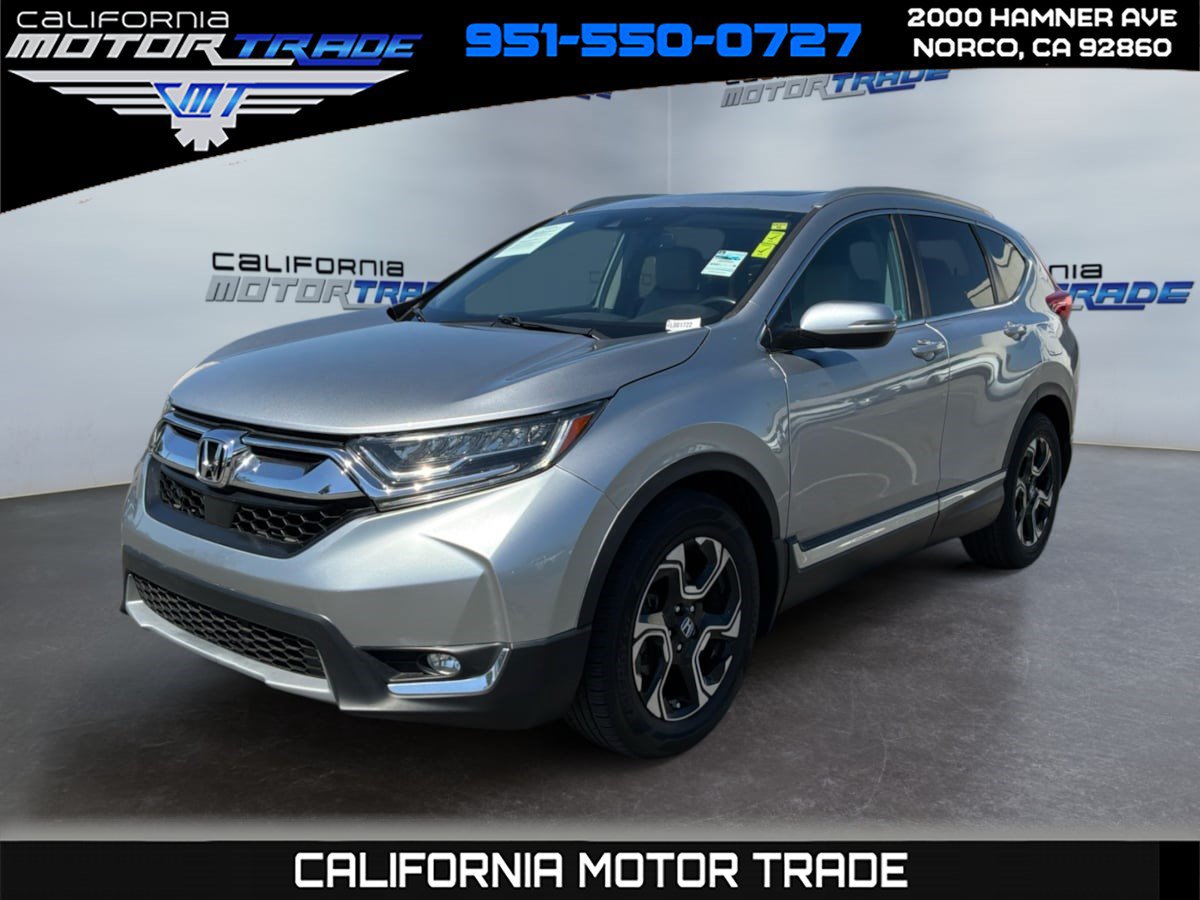 Used 2019 Honda CR-V Touring image 1