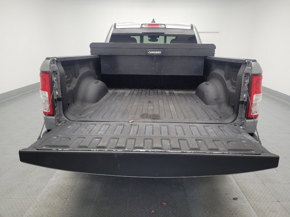 Used 2022 RAM 1500 Big Horn image 29