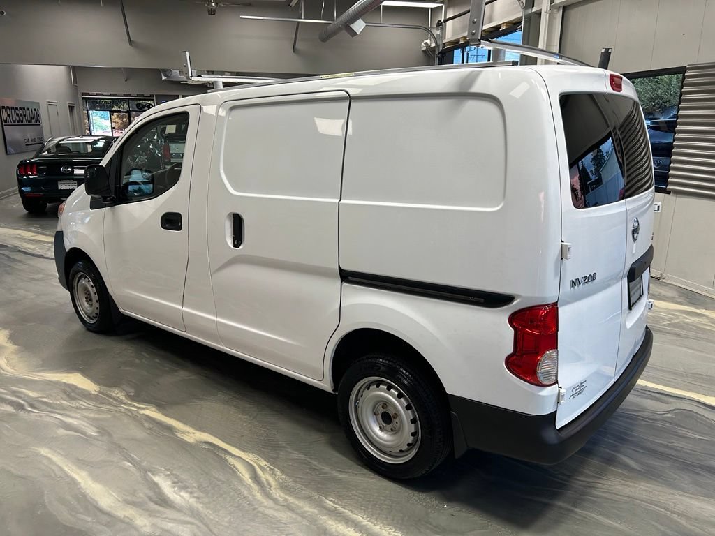 Used 2015 Nissan NV200 SV w/ Back Door Glass Package FWD image 25