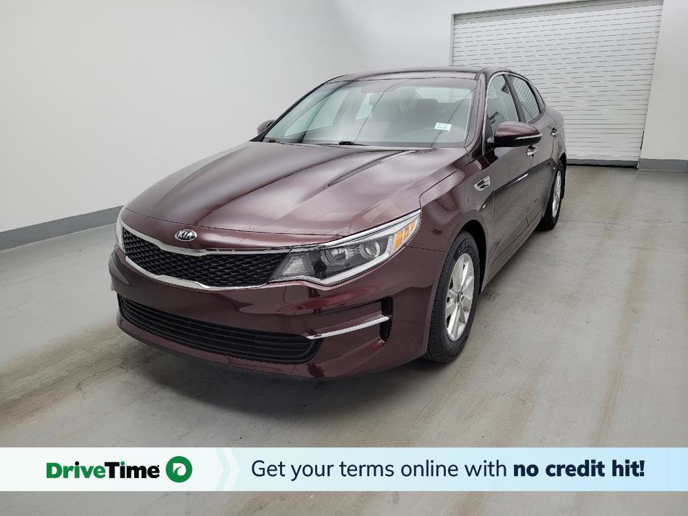 Used 2018 Kia Optima LX
