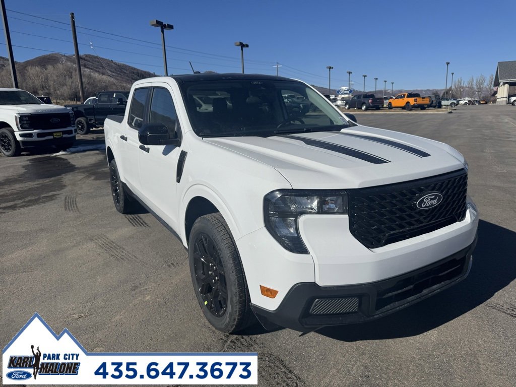 New 2026 Ford Maverick XLT w/ XLT Luxury Package image 1