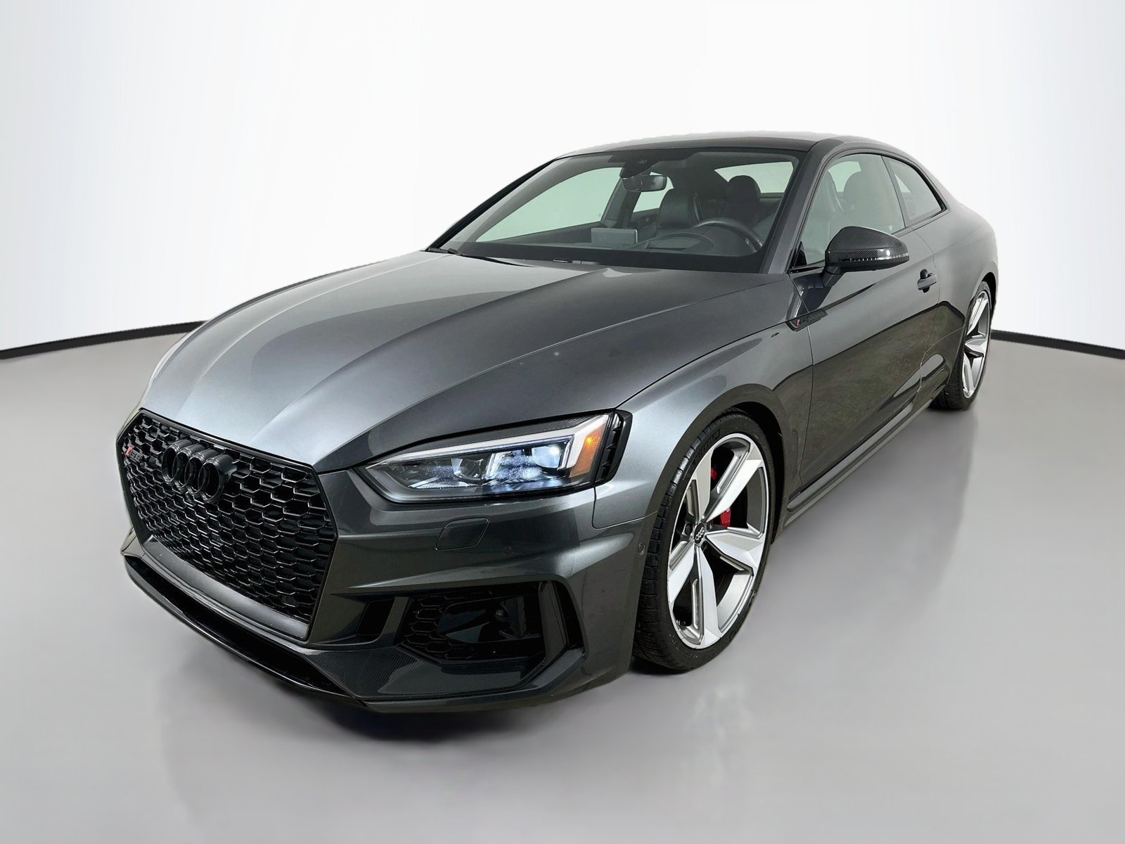 Used 2019 Audi RS 5 w/ Black Optic Carbon Package