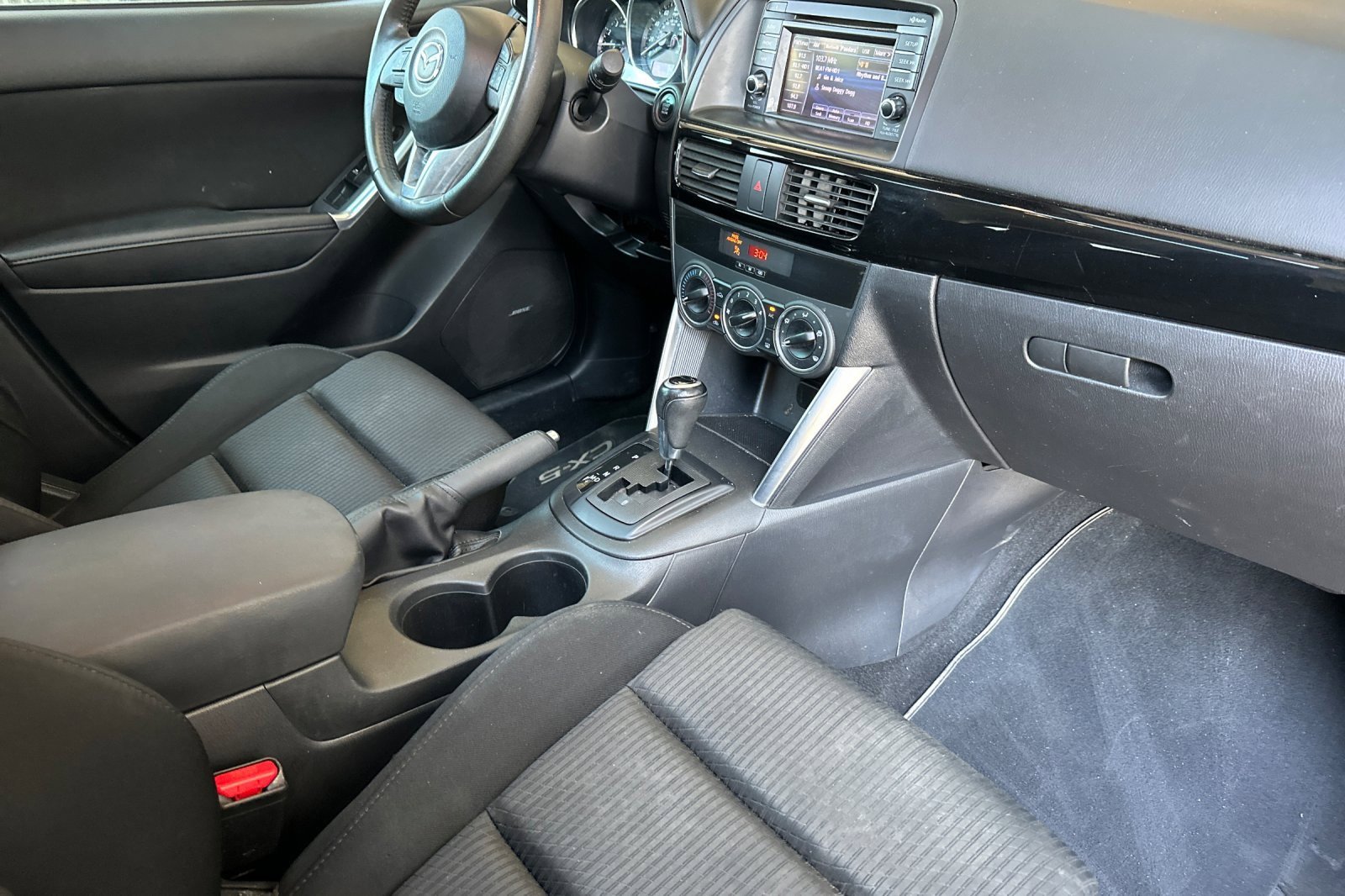 Used 2014 MAZDA CX-5 Touring w/ Touring Technology Package image 16