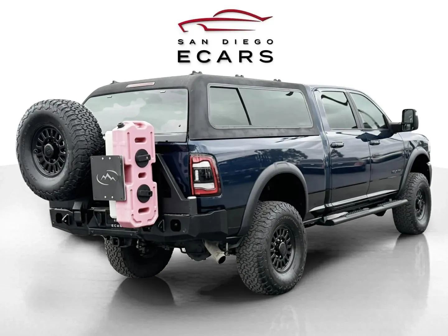 Used 2023 RAM 2500 Power Wagon w/ Level 2 Equipment Group image 5