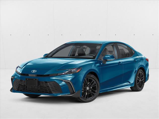 New 2026 Toyota Camry SE FWD image 1