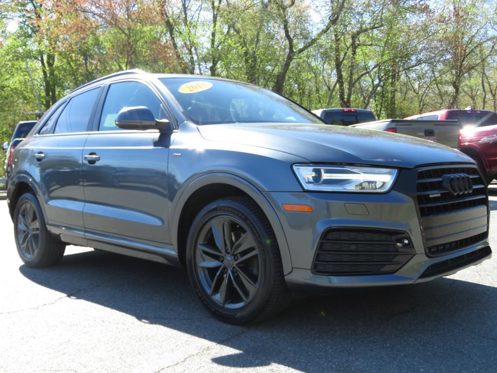Used 2018 Audi Q3 2.0T Premium AWD/4WD image 3