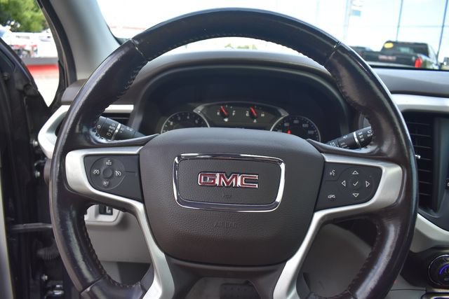 Certified 2020 GMC Acadia SLT AWD/4WD image 34