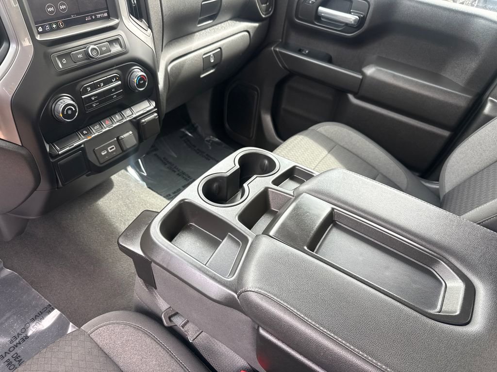 Used 2022 Chevrolet Silverado 1500 Custom w/ Safety Confidence Package AWD/4WD image 23