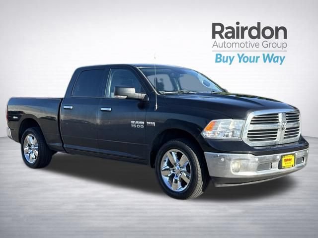 Used 2017 RAM 1500 Big Horn