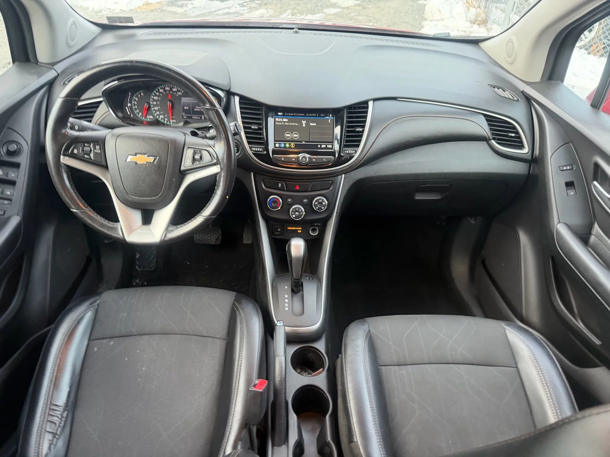 Used 2019 Chevrolet Trax LT w/ Driver Confidence Package image 15