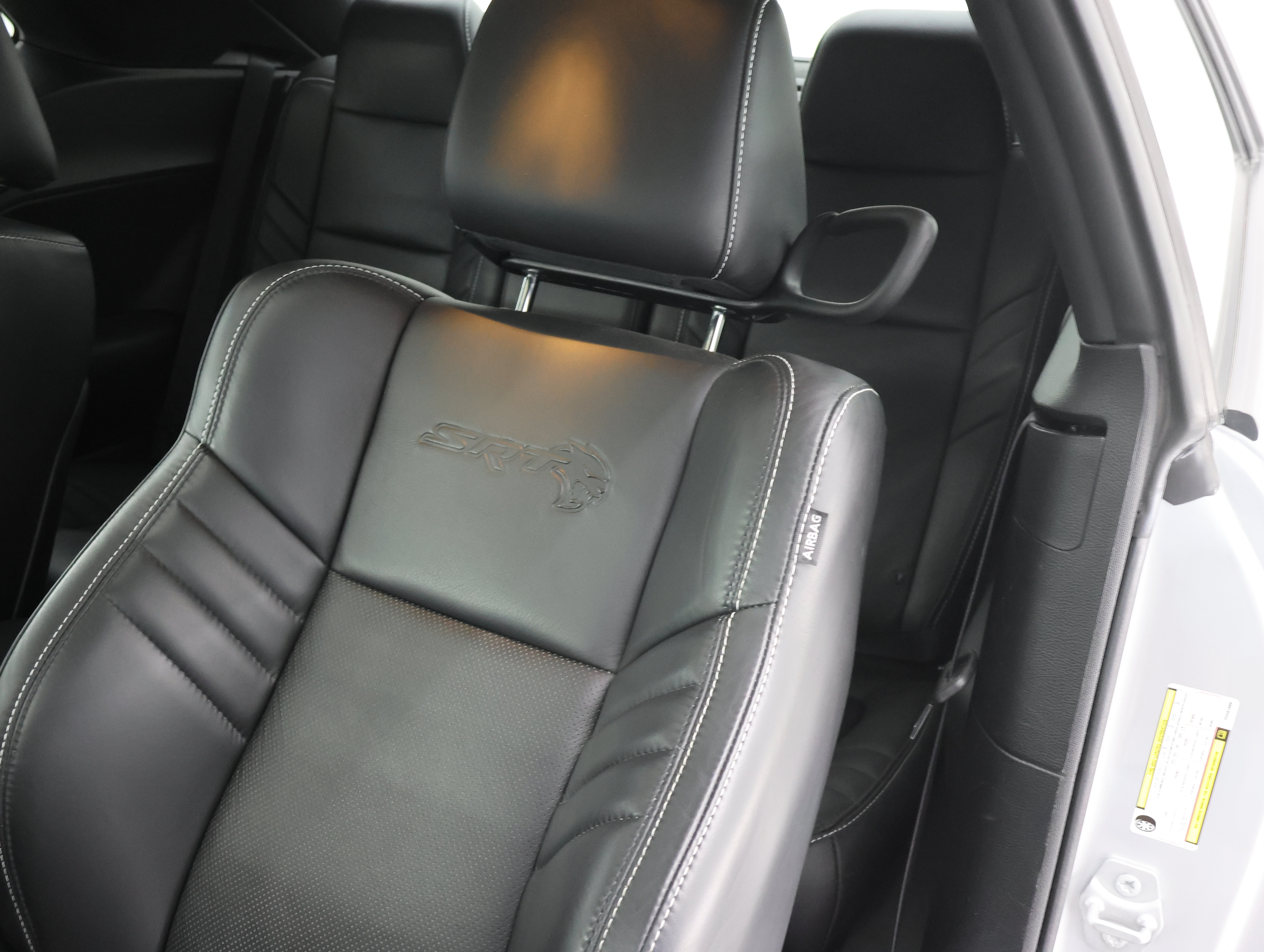 Used 2023 Dodge Challenger SRT Hellcat RWD image 44