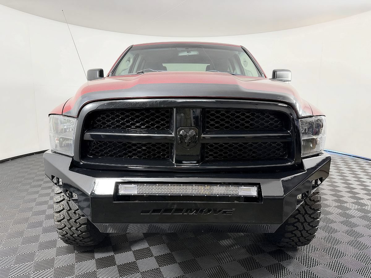 Used 2012 RAM 1500 Classic SLT w/ SLT Plus D←cor Group AWD/4WD image 4