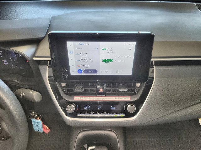 New 2027 Toyota Corolla LE FWD image 16