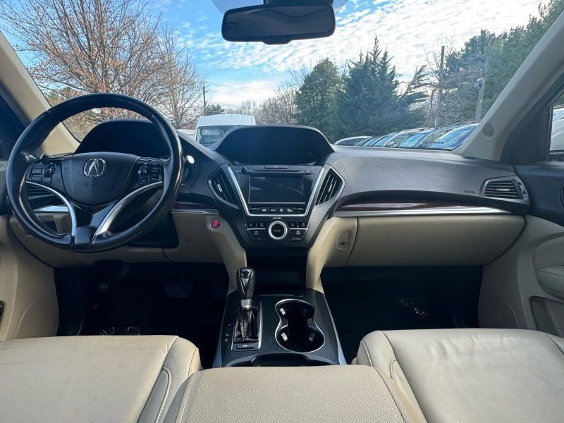 Used 2014 Acura MDX SH-AWD w/ Technology Package image 13