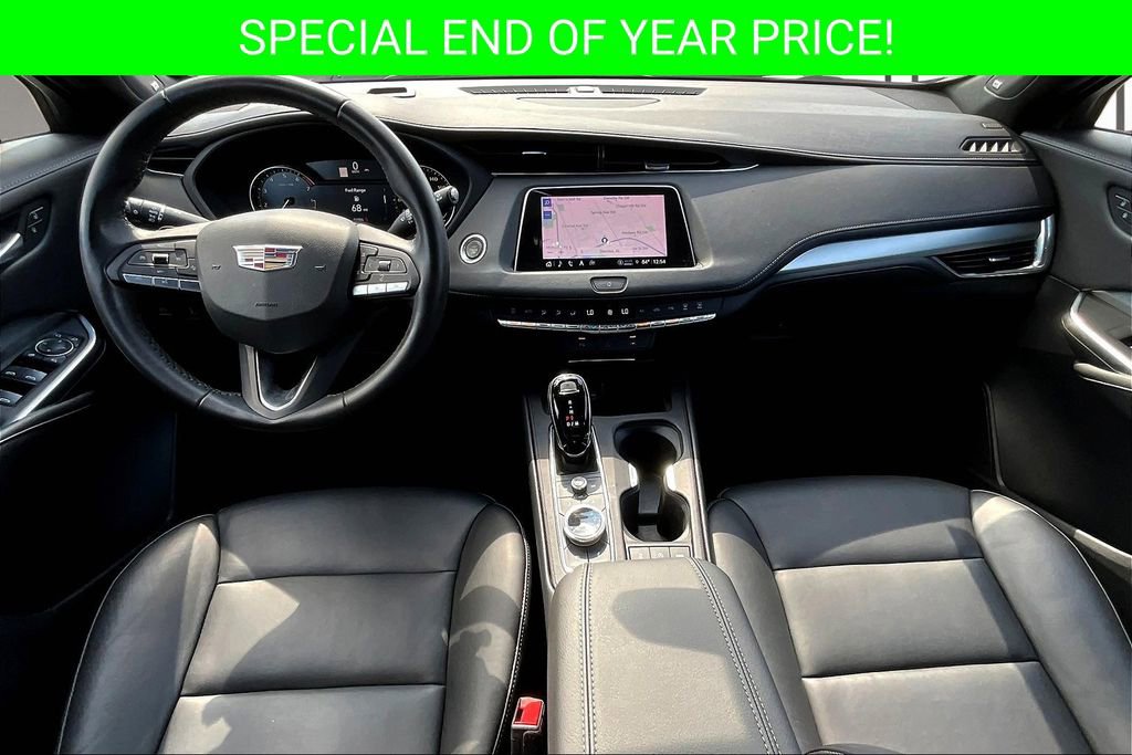Used 2023 Cadillac XT4 Premium Luxury image 7