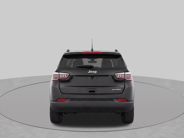 Used 2018 Jeep Compass Sport FWD image 6