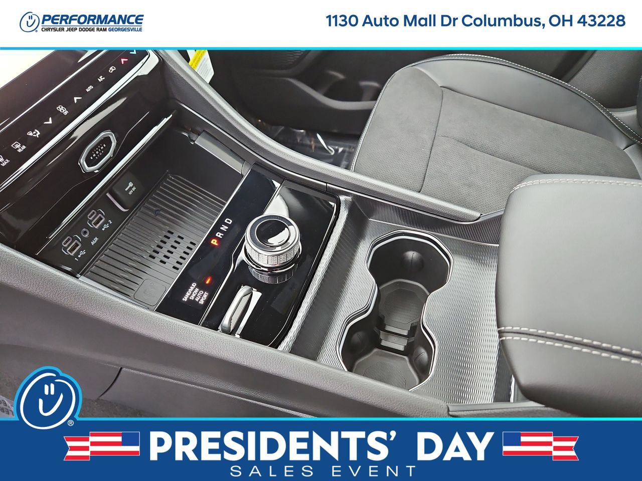 New 2026 Jeep Grand Cherokee Altitude image 31