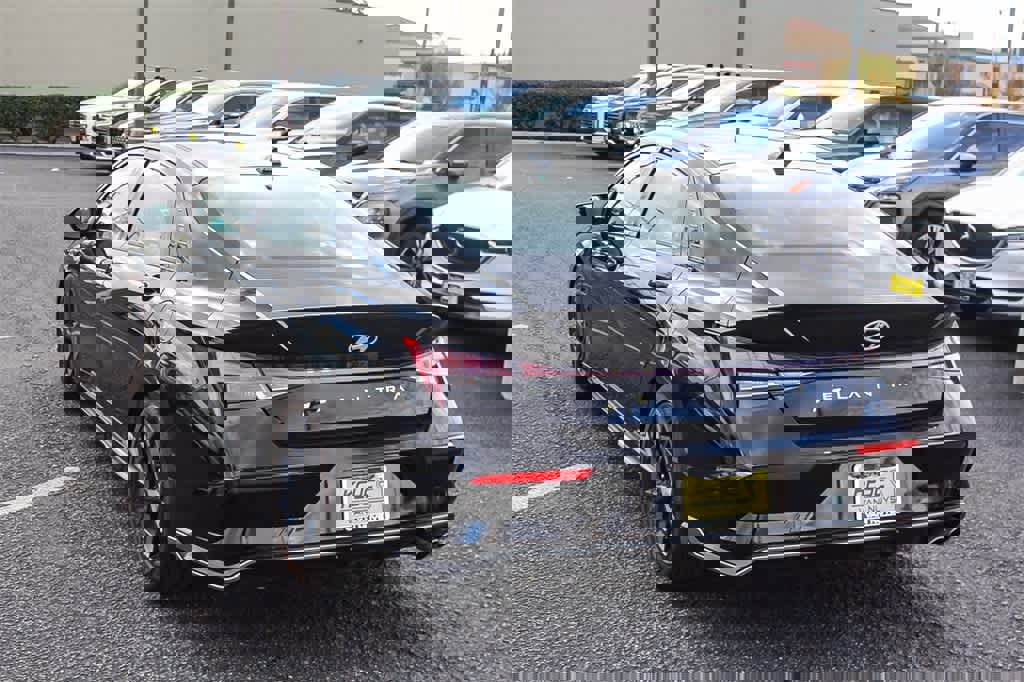 Used 2024 Hyundai Elantra N Line image 7