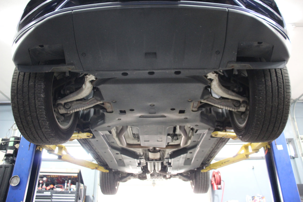 Used 2018 Jaguar F-PACE Prestige image 93