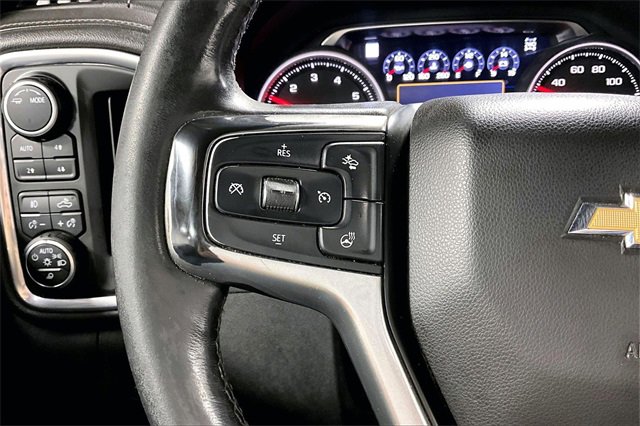 Used 2020 Chevrolet Silverado 2500 LTZ w/ LTZ Premium Package image 12