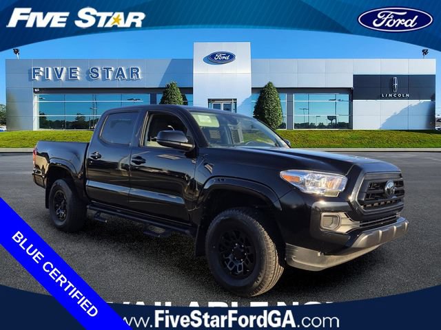 Used 2023 Toyota Tacoma SR AWD/4WD image 1