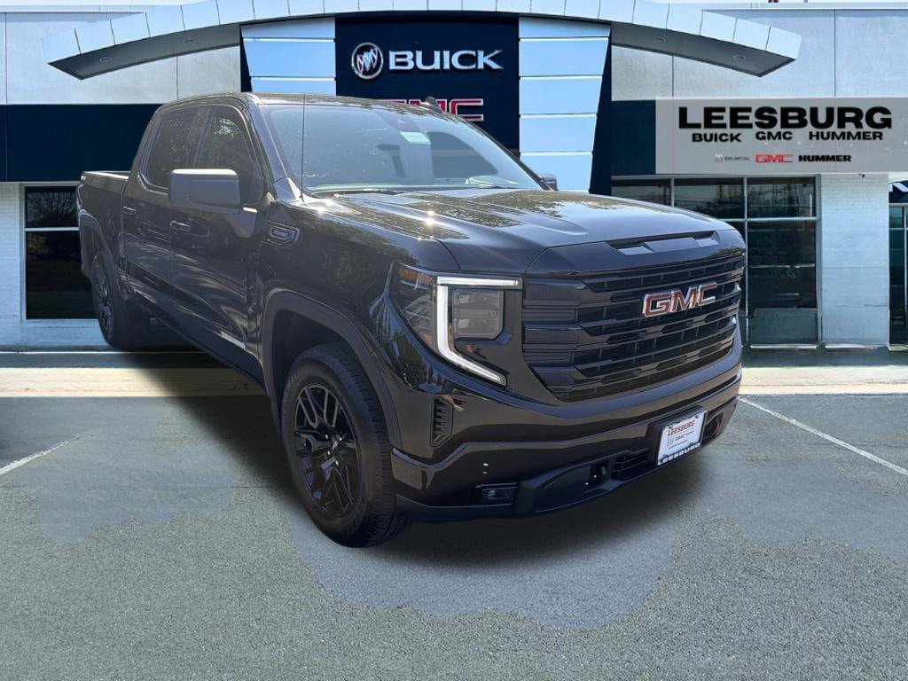 New 2026 GMC Sierra 1500 Elevation