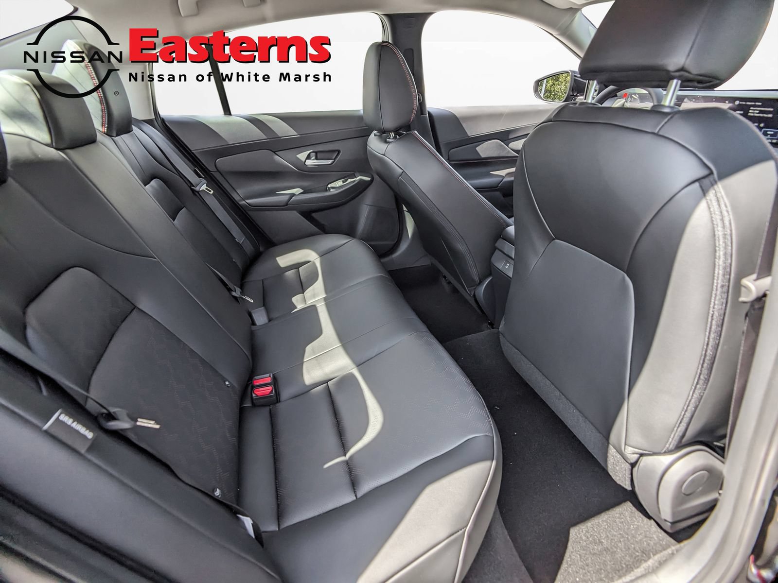 New 2027 Nissan Sentra SR w/ SR Premium Package FWD image 21