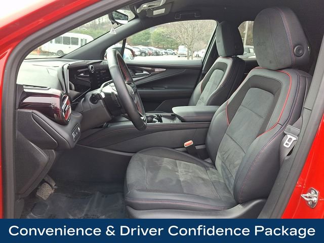 Used 2024 Chevrolet Blazer EV RS AWD/4WD image 2