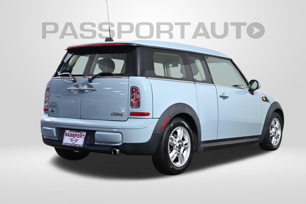 Used 2013 MINI Cooper Clubman FWD image 7