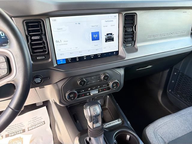 Used 2025 Ford Bronco Big Bend AWD/4WD image 27