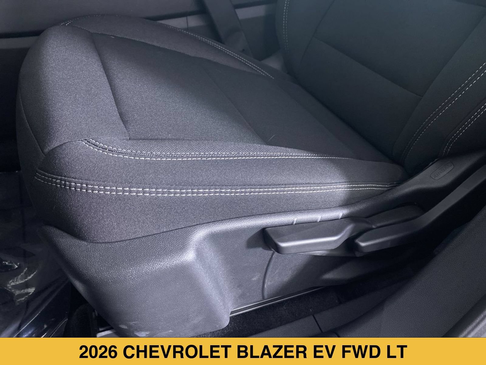 Certified 2026 Chevrolet Blazer EV LT w/ Midnight/Sport Edition FWD image 9