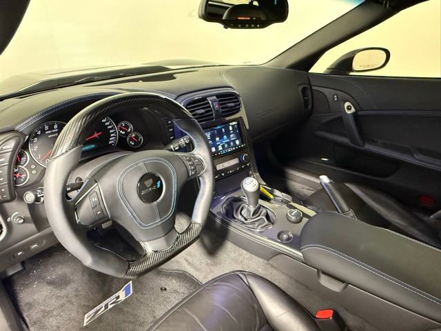 Used 2011 Chevrolet Corvette ZR1 w/ Preferred Equipment Group image 29