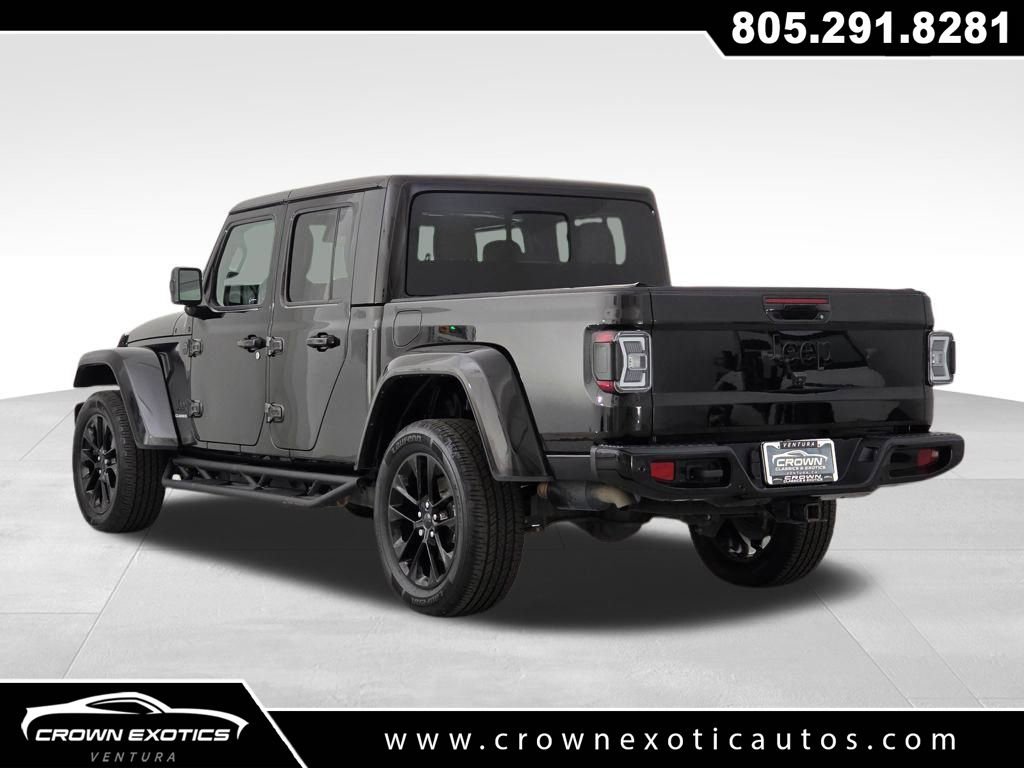 Certified 2021 Jeep Gladiator Overland image 5