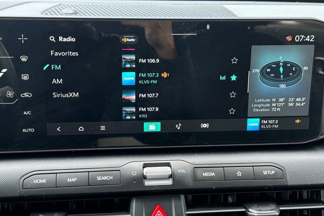 Certified 2025 Kia K4 EX FWD image 23