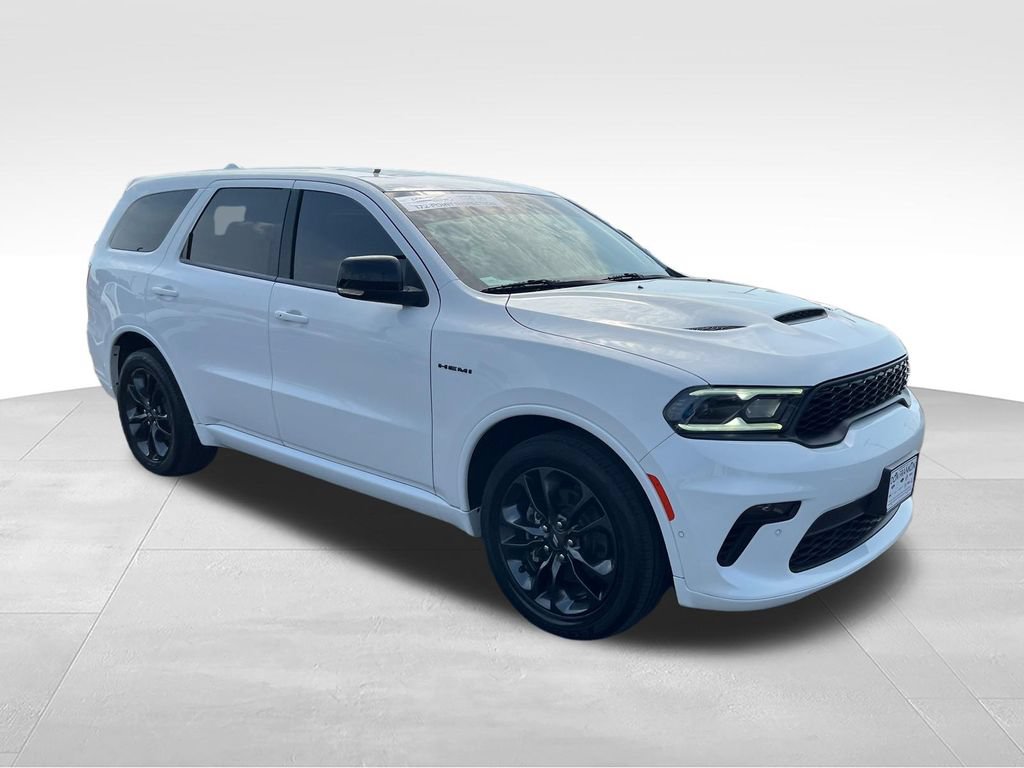 Used 2022 Dodge Durango R/T w/ Blacktop Package AWD/4WD image 7