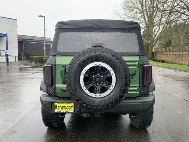 Used 2022 Ford Bronco Wildtrak image 4