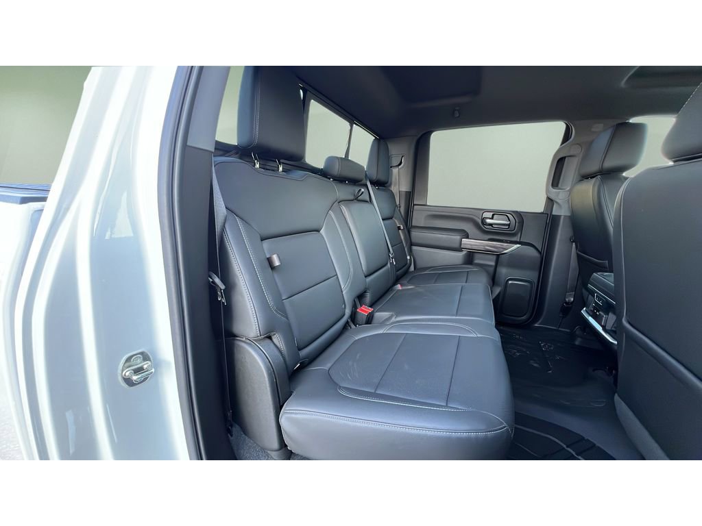 Certified 2020 Chevrolet Silverado 2500 LTZ w/ LTZ Premium Package image 31