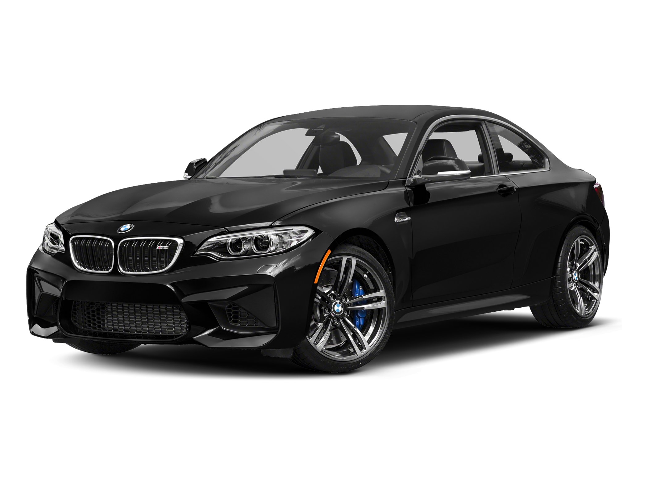 Used 2017 BMW M2 RWD image 1