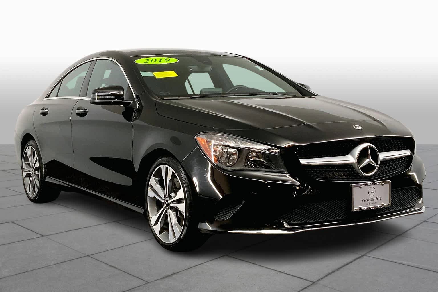 Used 2019 Mercedes-Benz CLA 250 4MATIC image 3