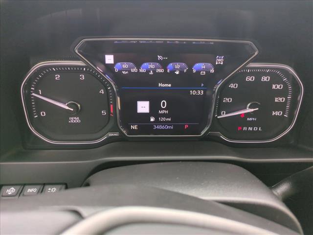 Used 2023 GMC Sierra 3500 Denali w/ Denali Ultimate Package image 11