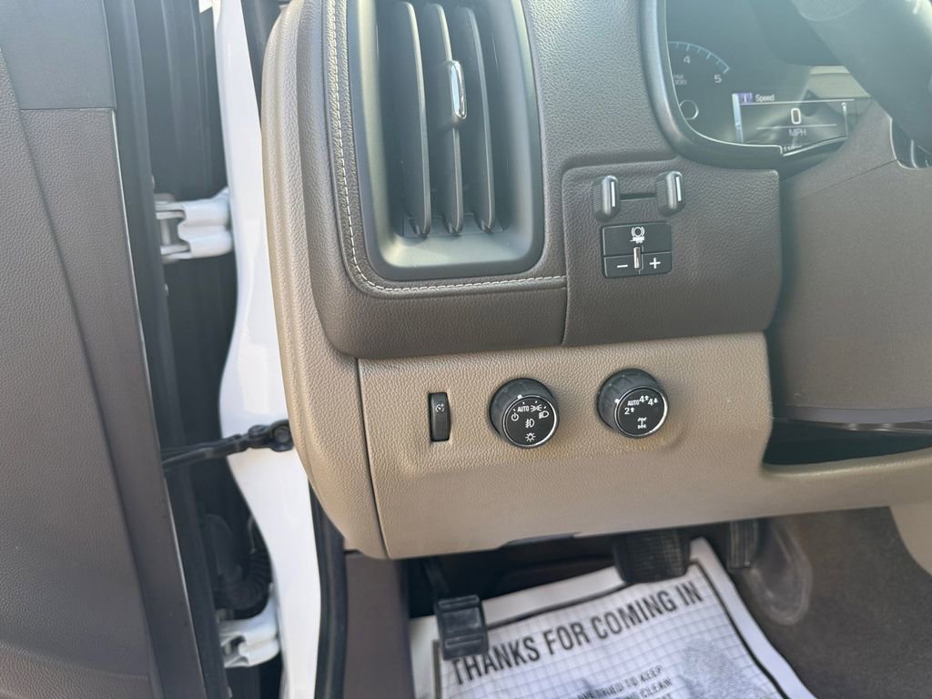 Used 2017 GMC Canyon SLT w/ Driver Alert Package image 19