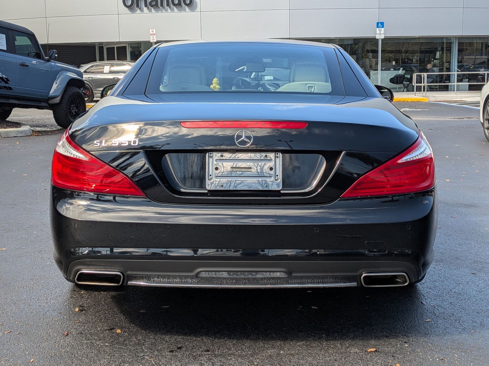 Used 2014 Mercedes-Benz SL 550 SL 550 image 10