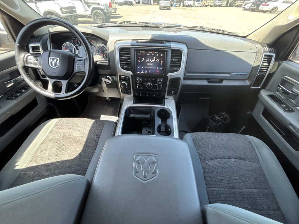 Used 2018 RAM 1500 Big Horn AWD/4WD image 16
