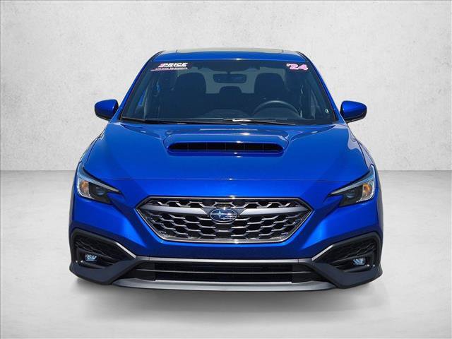 Used 2024 Subaru WRX Premium w/ Popular Package #2A AWD/4WD image 2
