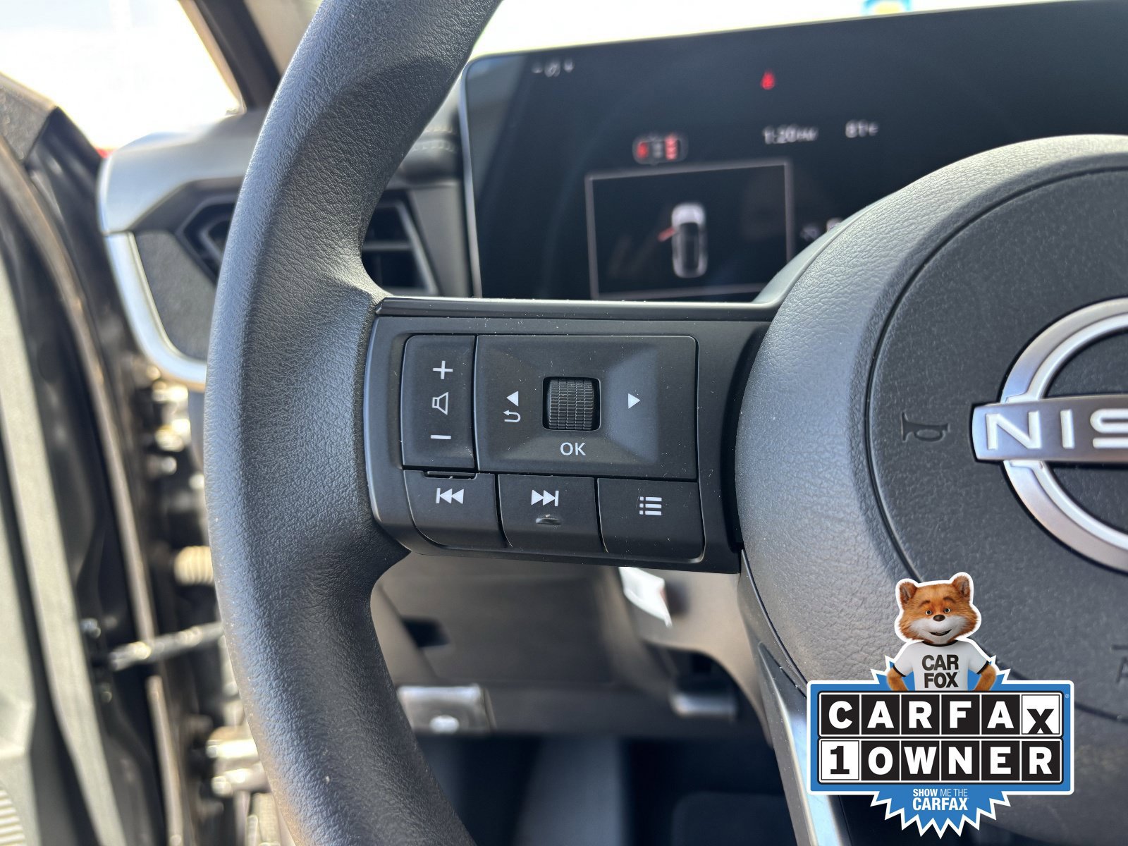 Certified 2026 Nissan Kicks SV FWD image 28